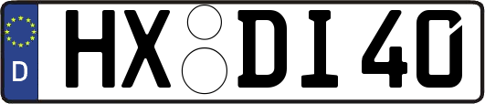 HX-DI40