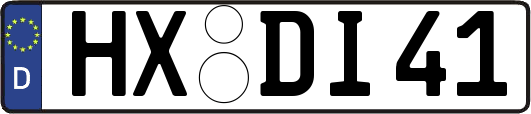 HX-DI41