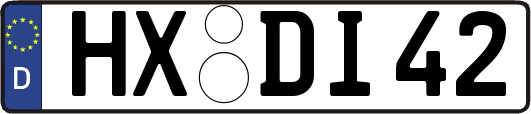HX-DI42