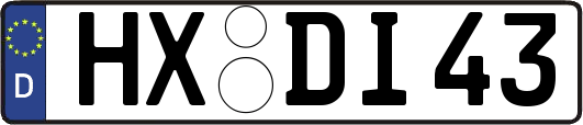 HX-DI43