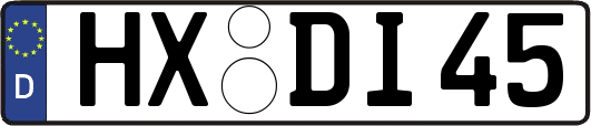 HX-DI45