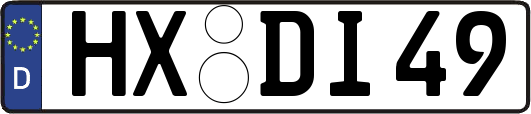 HX-DI49