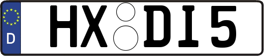 HX-DI5
