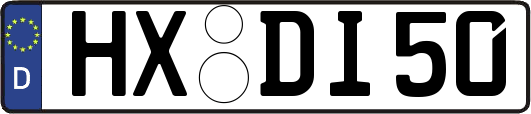 HX-DI50