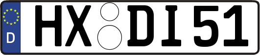 HX-DI51