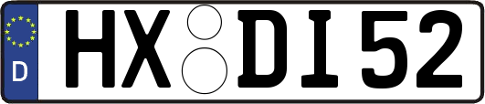 HX-DI52