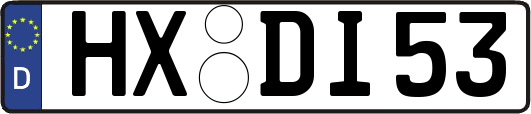 HX-DI53