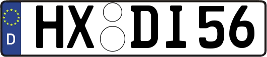 HX-DI56