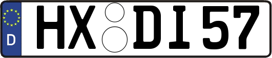 HX-DI57