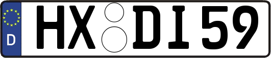 HX-DI59