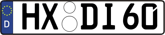 HX-DI60