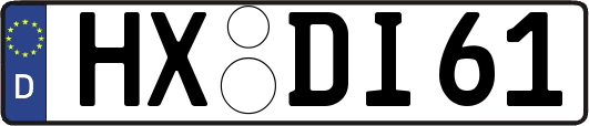 HX-DI61