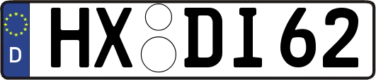 HX-DI62