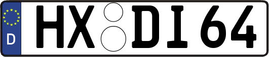 HX-DI64