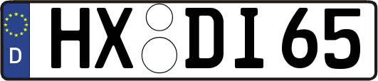 HX-DI65
