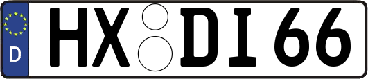 HX-DI66