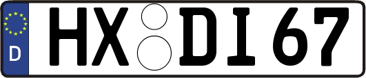 HX-DI67