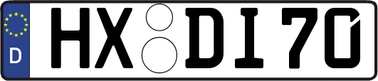 HX-DI70