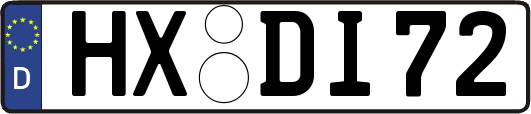 HX-DI72