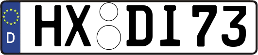 HX-DI73
