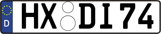 HX-DI74