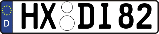 HX-DI82