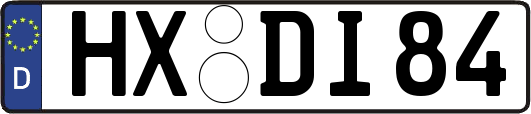 HX-DI84
