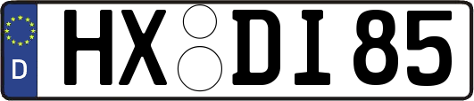 HX-DI85