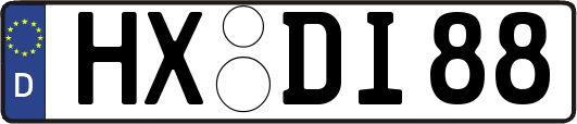 HX-DI88