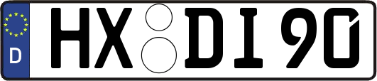 HX-DI90