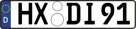 HX-DI91