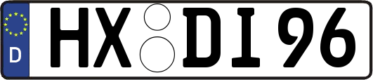 HX-DI96