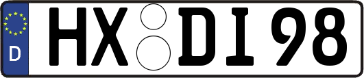 HX-DI98
