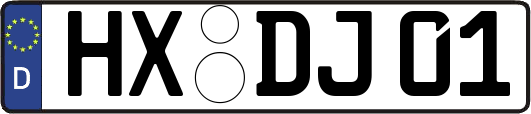 HX-DJ01
