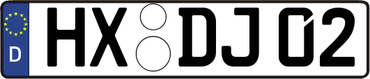 HX-DJ02