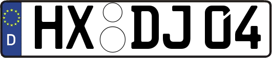 HX-DJ04