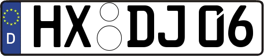 HX-DJ06