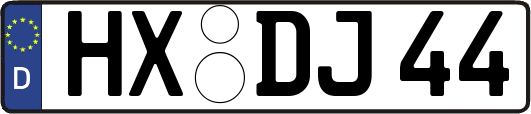 HX-DJ44