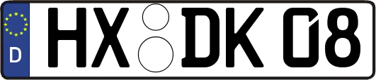 HX-DK08