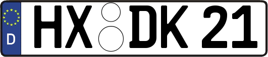 HX-DK21