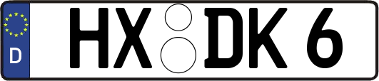 HX-DK6