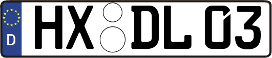 HX-DL03