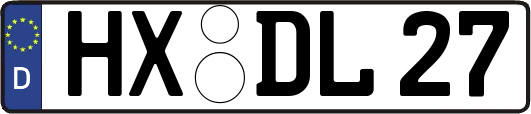 HX-DL27