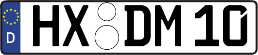 HX-DM10