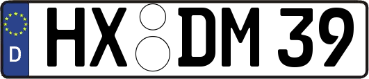 HX-DM39