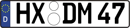 HX-DM47