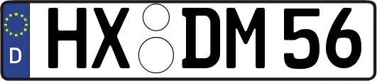 HX-DM56