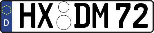 HX-DM72