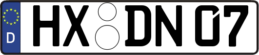HX-DN07