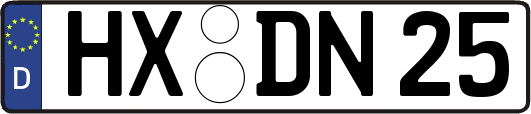 HX-DN25